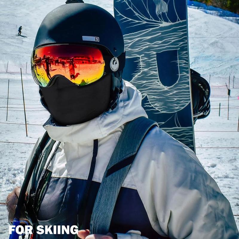 Ski Mask for Men Balaclava  Mask Women Summer Shiesty Mask    Mask Full   Sun UV Protection