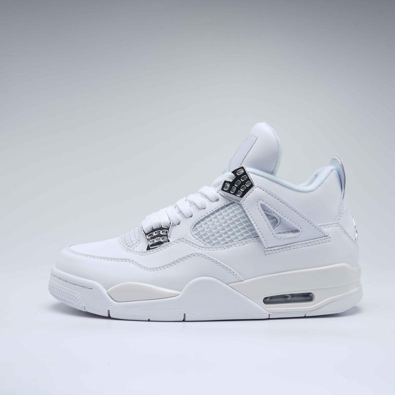 Jordan 4 Retro Pure Money(2017) Men's