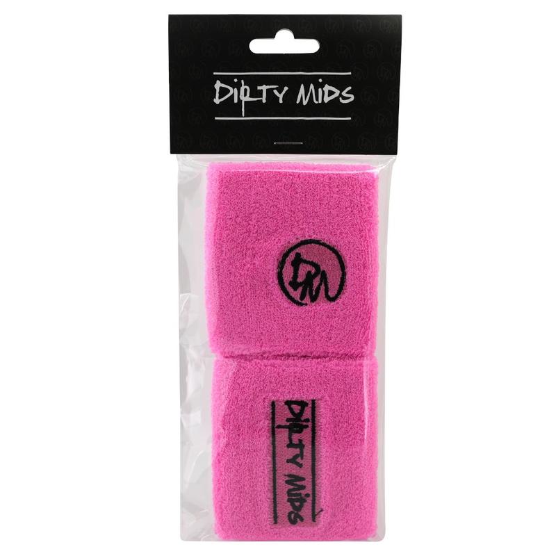 DIRTY MIDS PRO WRISTBANDS (2 Pack)