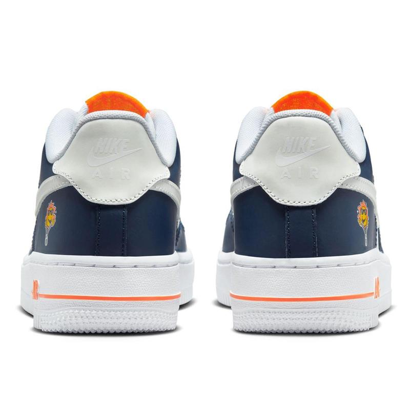 Nike Air Force 1 Low LV8 BG Navy Wht-Blue Tint (FN7239 410)