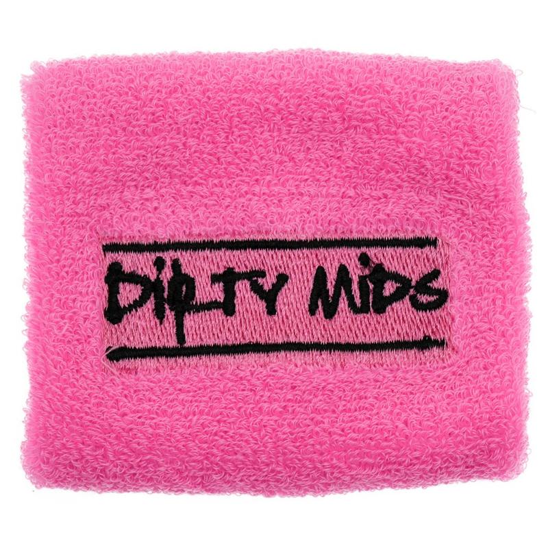 DIRTY MIDS PRO WRISTBANDS (2 Pack)