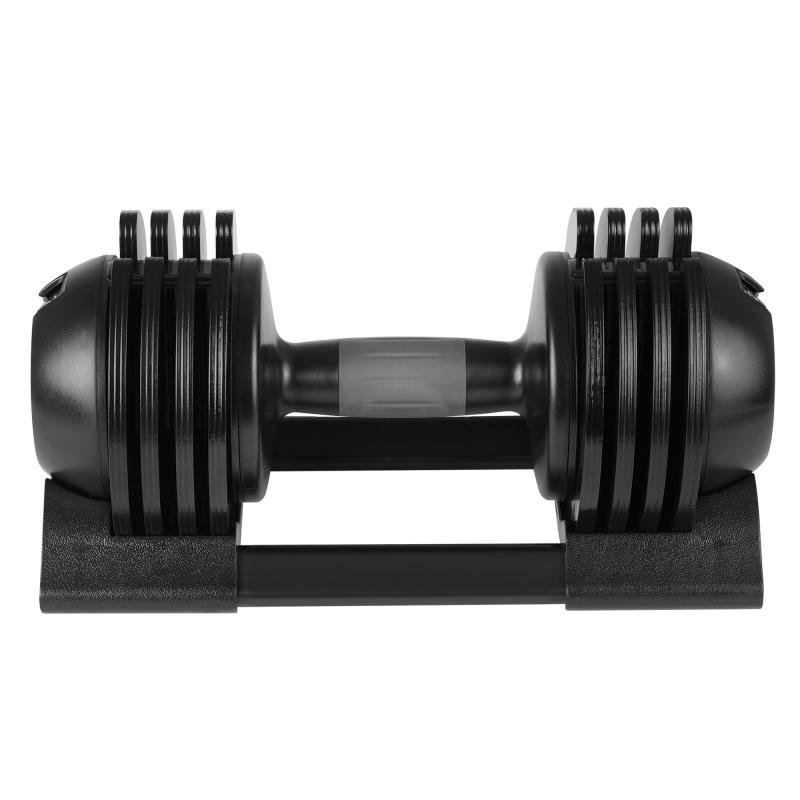 [Bellemave] 22 52LBS ADJUSTABLE DUMBBELL STEEL + PLASTIC