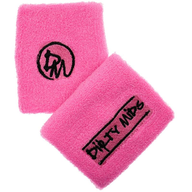 DIRTY MIDS PRO WRISTBANDS (2 Pack)