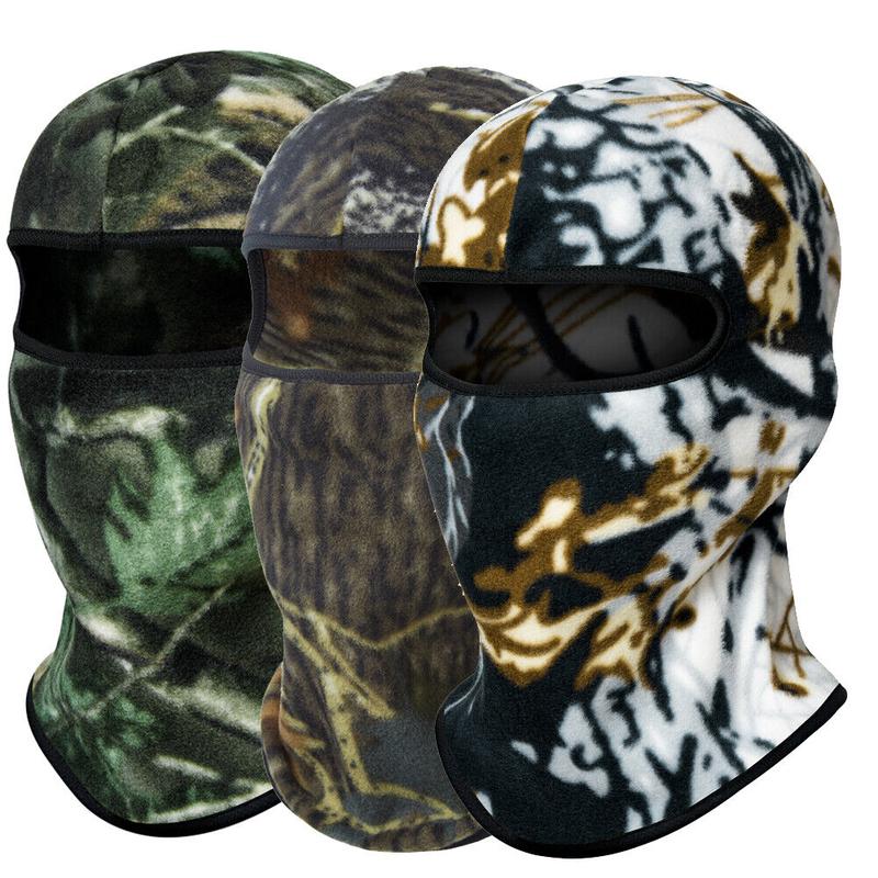 Balaclava Hood Face Mask for Men Women Ski Tactical Snow Motorcycle Running Hat