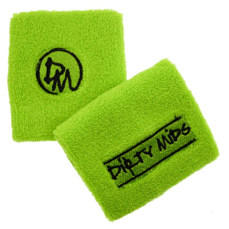 DIRTY MIDS PRO WRISTBANDS (2 Pack)