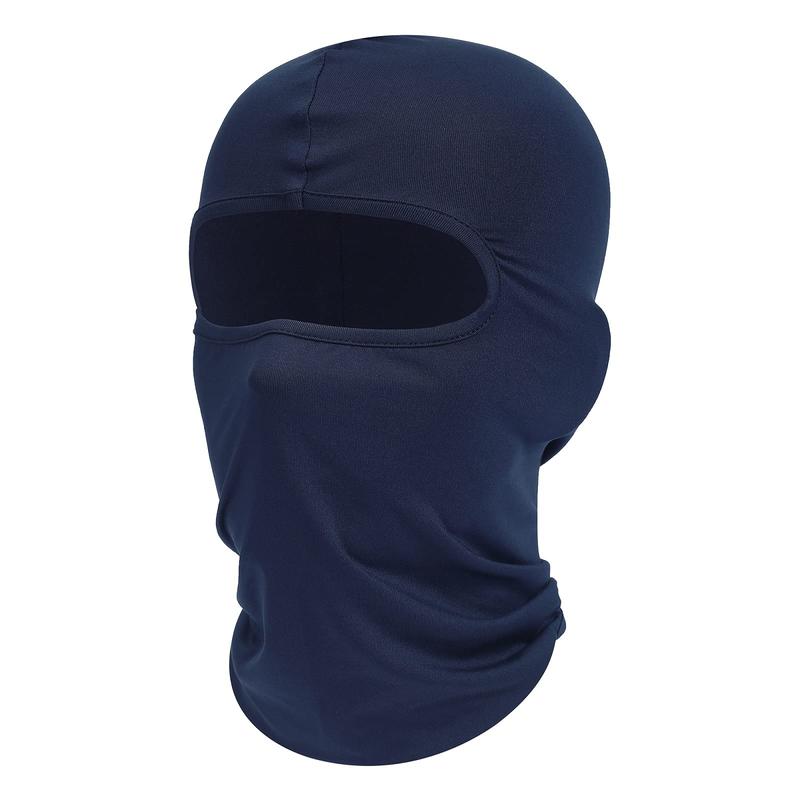 Ultimate Balaclava Mask for Motorcycle Riding & Skiing - Breathable, UV Protection, Perfect for Snowboarding Unisex Windproof Winter Scarf