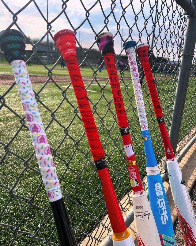 VukGripz Legacy Bat Grip Tape  | Proudly Made in the USA