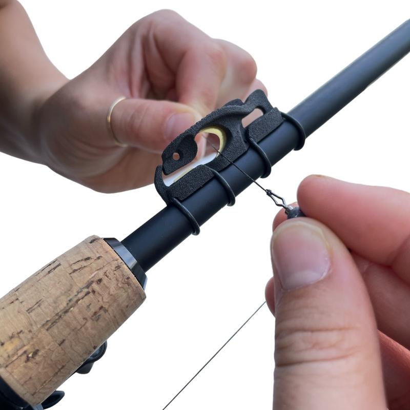 FinMan Multitool - Fishing Line Cutter, Snipper, and Hook Keeper