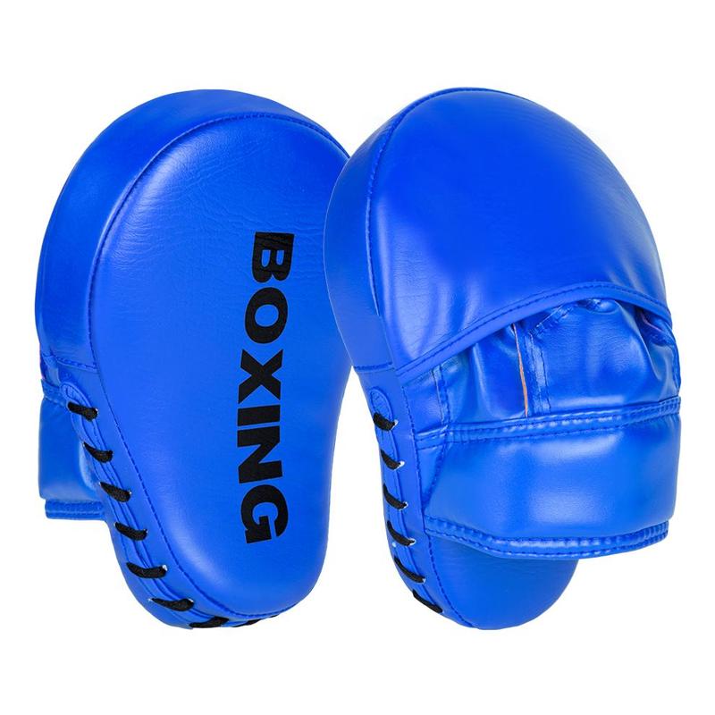 Single Boxing Target, 1 Count PU Leather Taekwondo Boxing Target, Kick Target, Punching Target for Boxing & Martial Arts