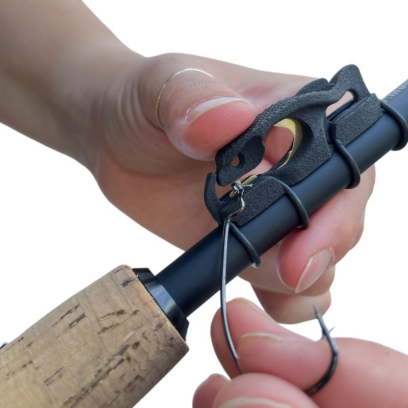 FinMan Multitool - Fishing Line Cutter, Snipper, and Hook Keeper