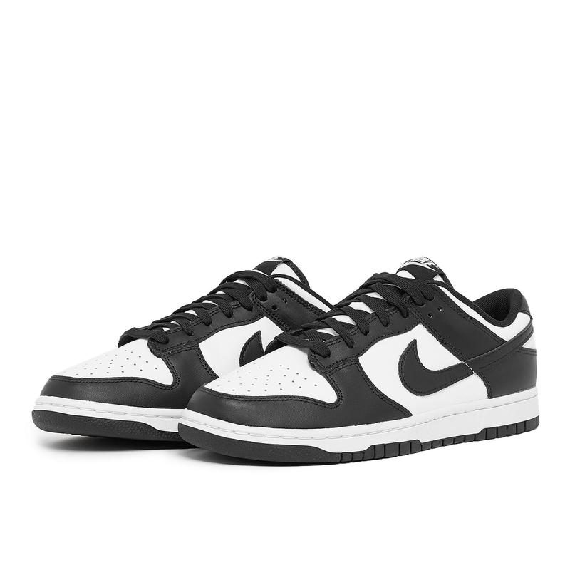 Nike Dunk Low Retro Black White Panda DD1391-100 Men's Sizes New