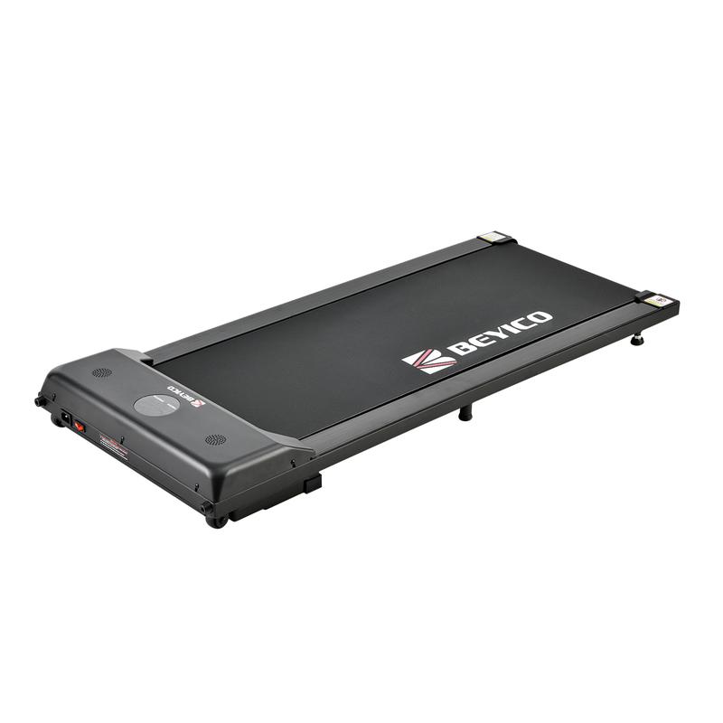 6.2MPH Foldable Walking Pad Treadmill, 2-in-1 Portable Treadmill with Handle Bar, Ideal for Weight Loss and Obese Users – Under Desk Design for Home & Office, Remote Control, Safety Lock, Easy Storage, with 2-Year Warranty