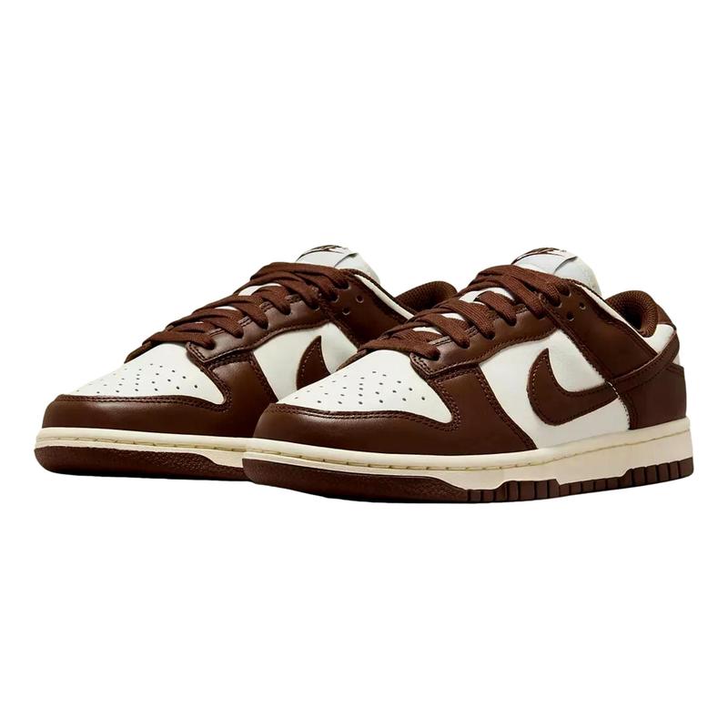 Nike Dunk Low Sail Cacao Wow-Coconut Milk  DD1503-124 Women's