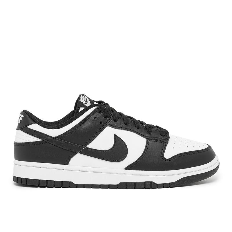 Nike Dunk Low Retro Black White Panda DD1391-100 Men's Sizes New