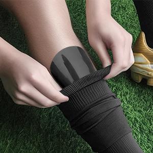 Soccer Mini Shin Guards for Adults - Extra Small Shin Guards Soccer - Miniature Shin Pads So Light and Comfortable for Boys, Girls, Men, and Women