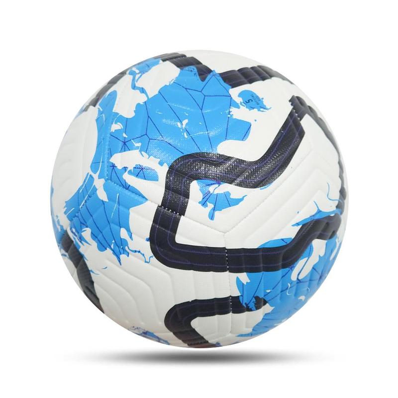 Size 5 Football, 1 Count Football Training Ball, Football Ball for Teenager Training Entertainment Competition