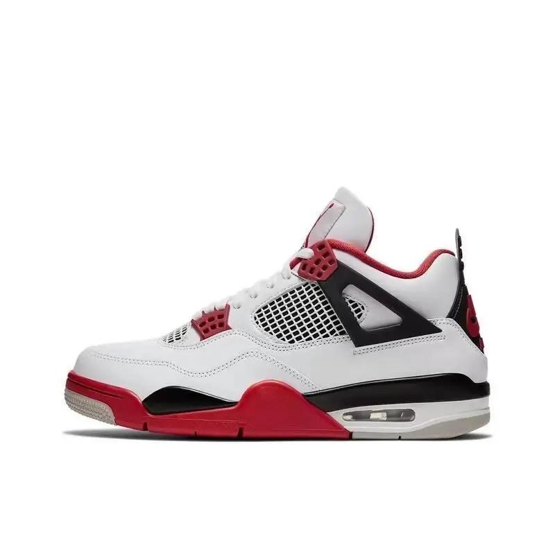 jordan''4''4s''shoes Basketball shoes women men