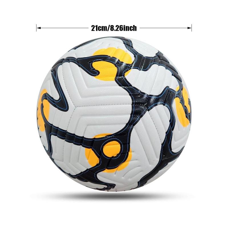 Size 5 Football, Training Football, Football Training Ball, Football Ball for Training Competition, Football Accessories