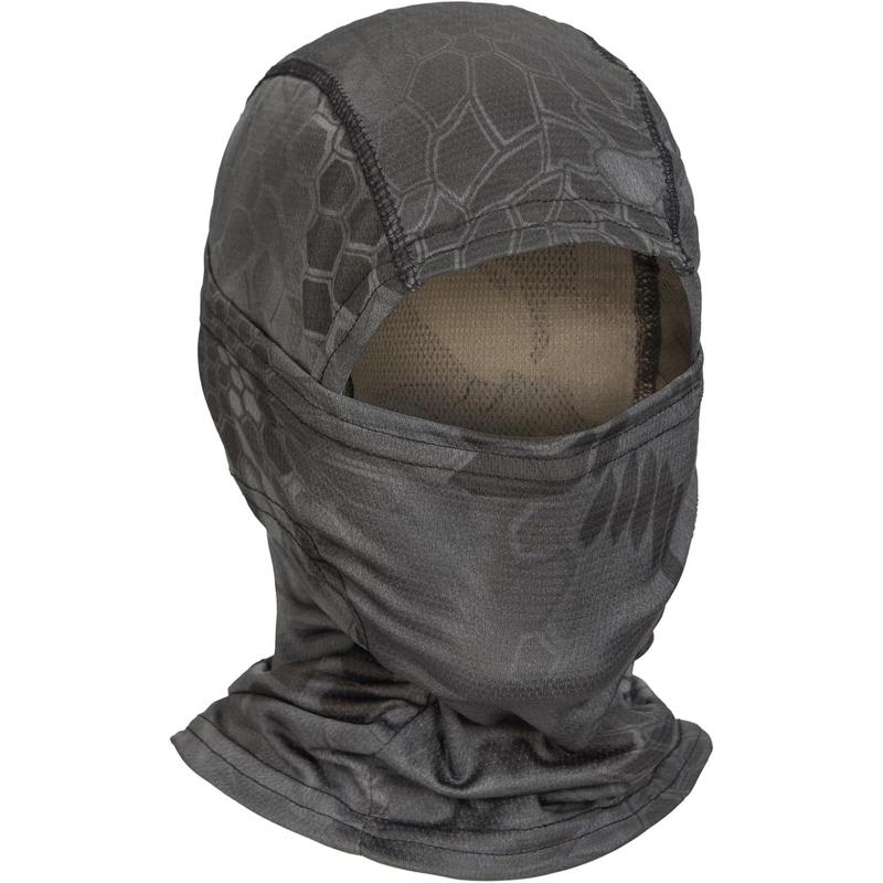 Camo Balaclava Face Mask for Man and Women-Hunting，Skiing，Motorcycle Windproof，UV Protection&Military Training