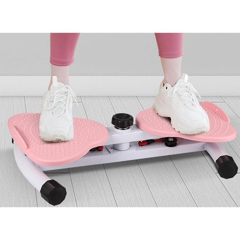 Waist twisting machine Turntable large thin waist thin leg home fitness equipment waist burning fat slimming machine silent dancing machine