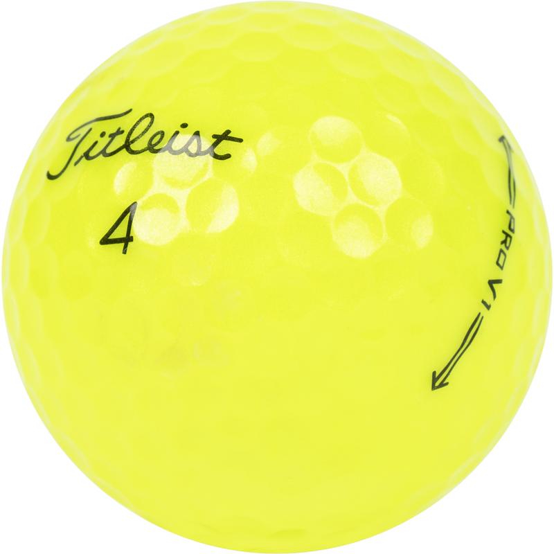 Titleist Pro V1 Yellow - 1 Dozen