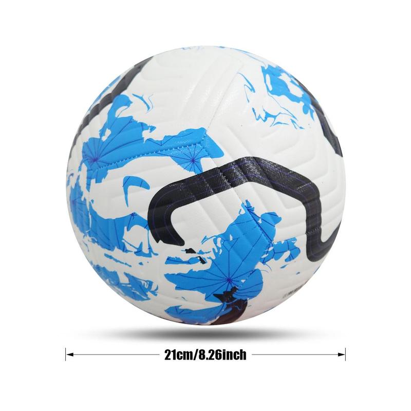 Size 5 Football, 1 Count Football Training Ball, Football Ball for Teenager Training Entertainment Competition