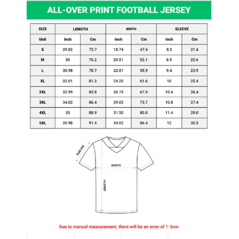 Lamb C0wboy 2024 Football Jersey, 3D Football Jersey Shirt, Football Team Jersey, Gift for Football Lovers