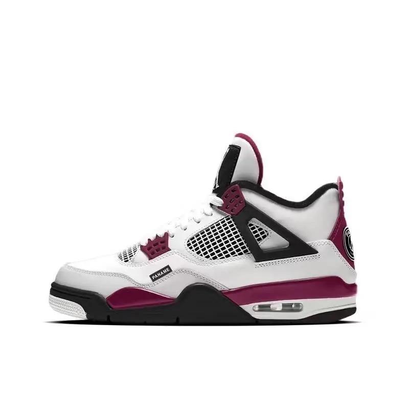 jordan''4''4s''shoes Basketball shoes women men