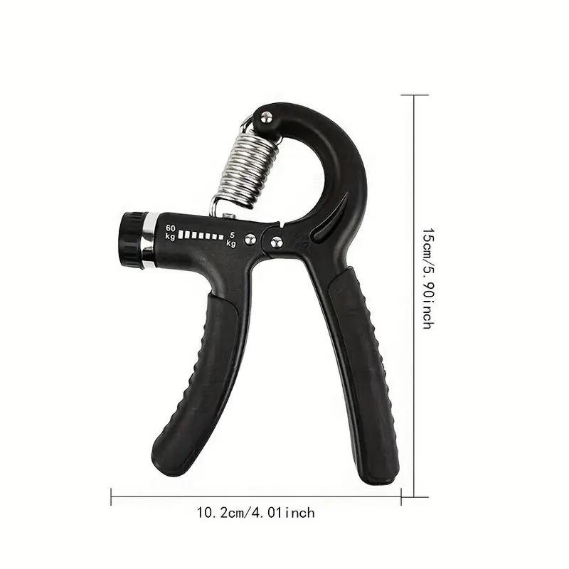 Grip Strengthener Forearm Strengthener Hand Grips Strengthener Kit - 5 Pack Adjustable Resistance