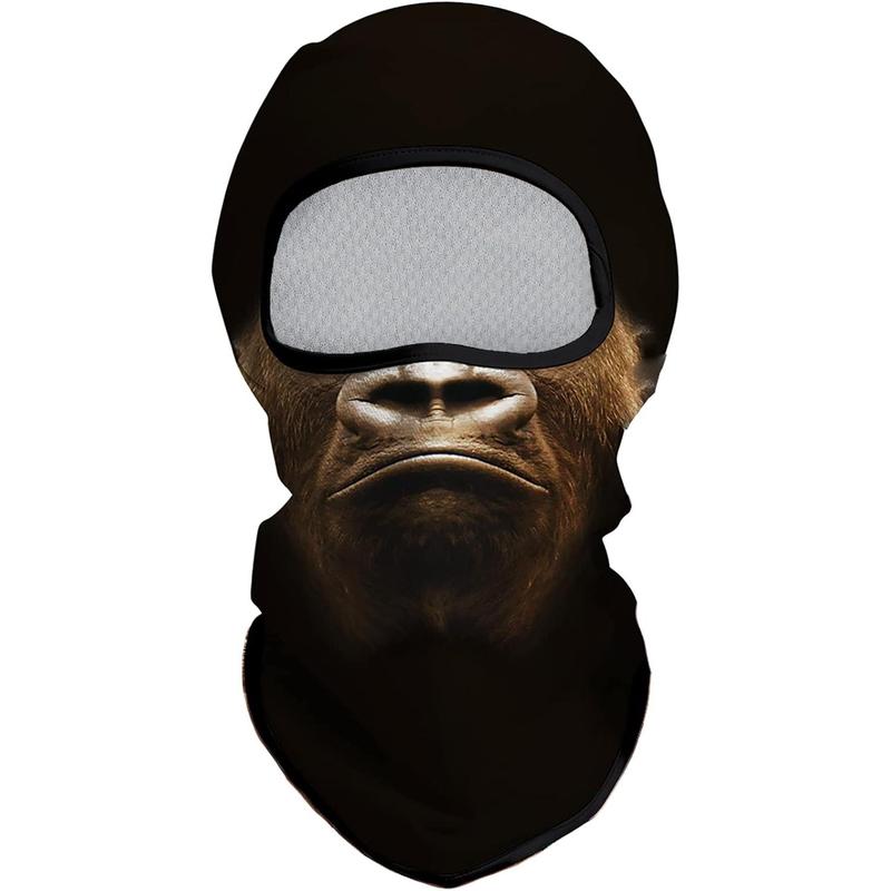 Balaclava Face Mask Men Women Lightweight for Ski Hunting Cycling Fishing