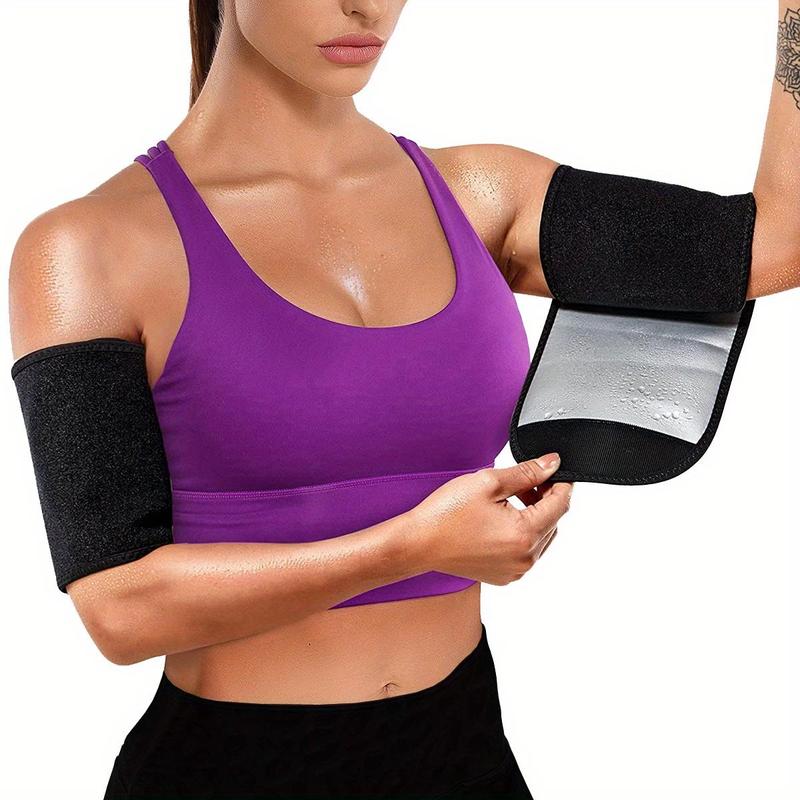 Arm Trainer Belt, 1 Pair Simple Durable Breathable Adjustable Hand Arm Trainer Belt, Arm Trainer Band for Women & Men, Fitness Accessory for Home Gym Workout Use, Gymtok