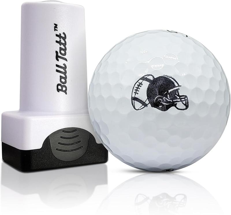 Ball Badge - Self-Inking Golf Ball Stamp Marker for Men & Women