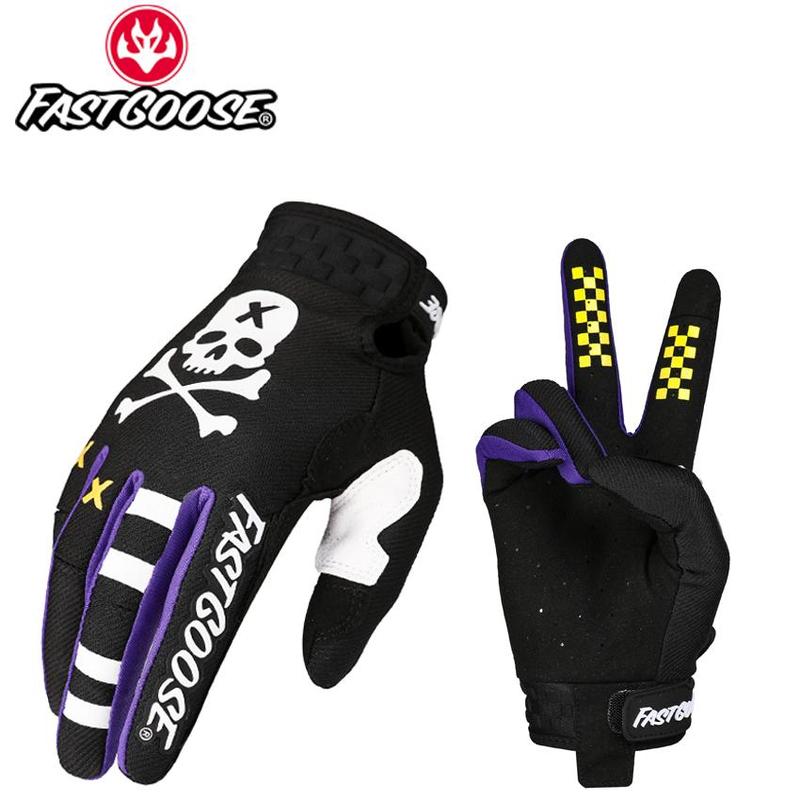 Motorcycle Riding Gloves, Outdoor Sports Bike Cycling Gloves, Non-slip Breathable Fitness Badminton Gloves, Road Breathable Driving Fishing Gloves