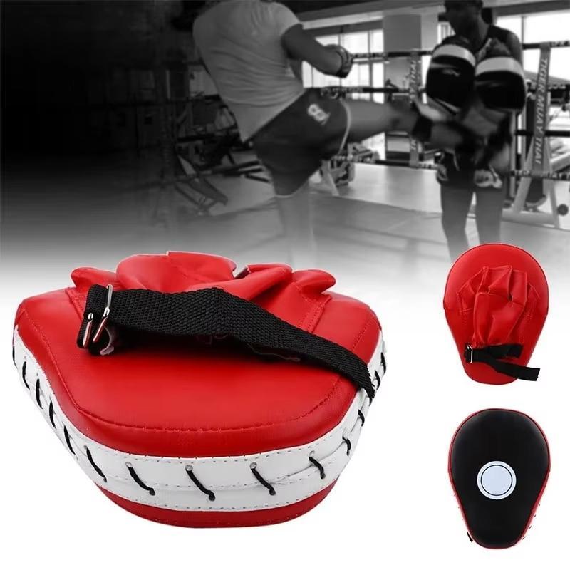 Curved Punching Mitts, Boxing Pads Hand Target, Boxing Pads Gloves Training Focus Pads, Kickboxing Muay Thai Martial Arts, Christmas Gift