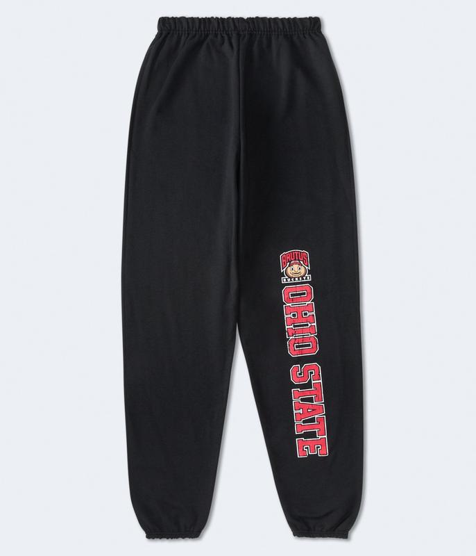 Ohio State Buckeyes Jogger Sweatpants - winter sweatpants - Ohio sweatpants - thermal sweatpants - long pants for men and women