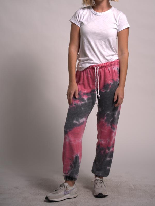 Women's Tie Dye Joggers Pants Workout Yoga Sweatpants Lounge Pants