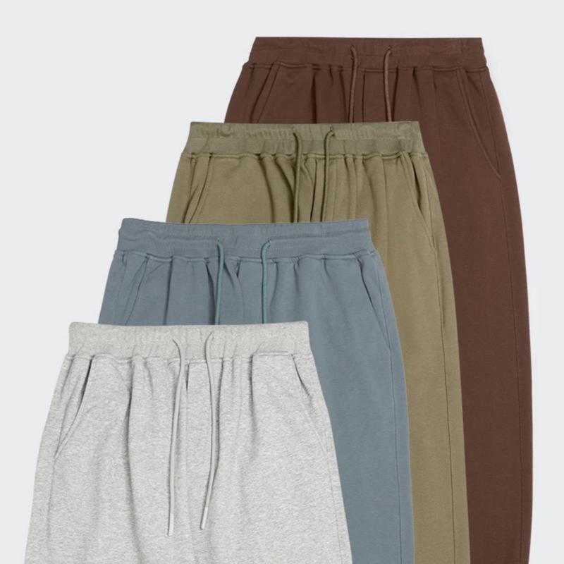 Men's Sports Fitness Outdoor Joggers - Pack of 5