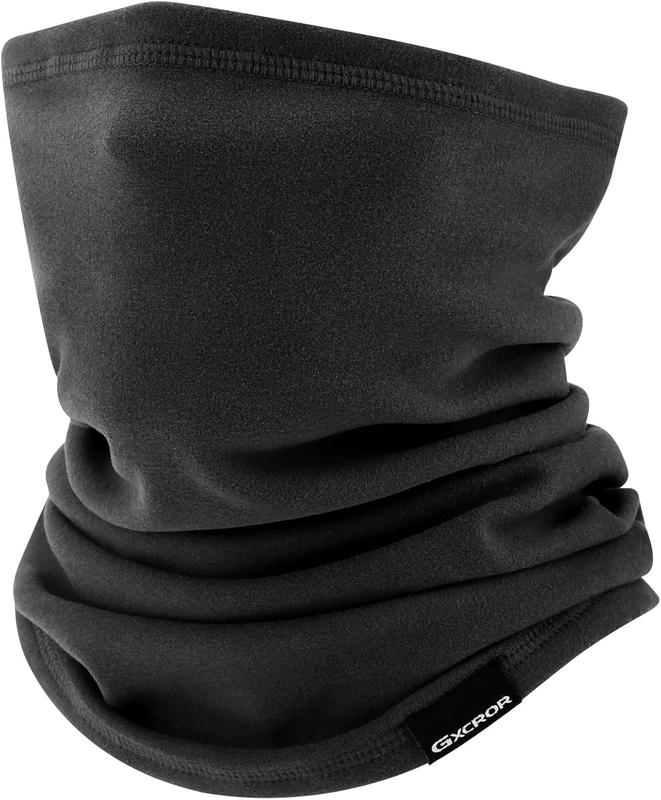 Warmer Winter  Mask Fleece  Gaiter Ski  Cover Cold Weather Scarf for Men & Women