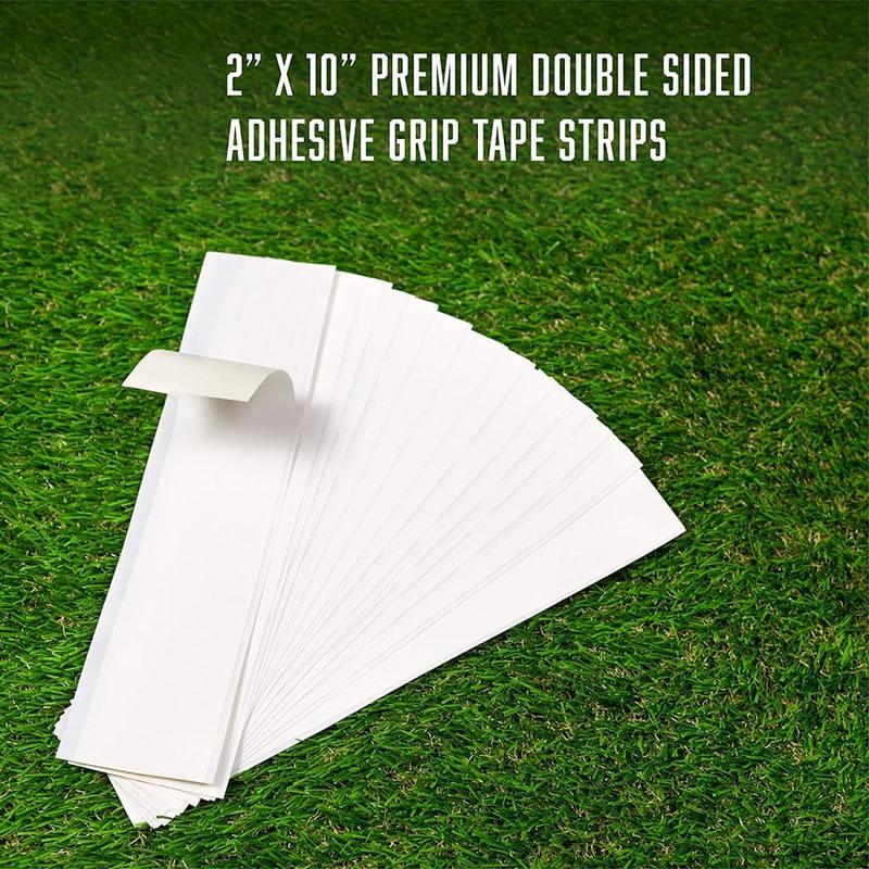 Golf Grip Tape (10pcs), Professional Golf Grip Tape, Solvent Activated Double Sided Adhesive Strips for Regripping Golf Clubs