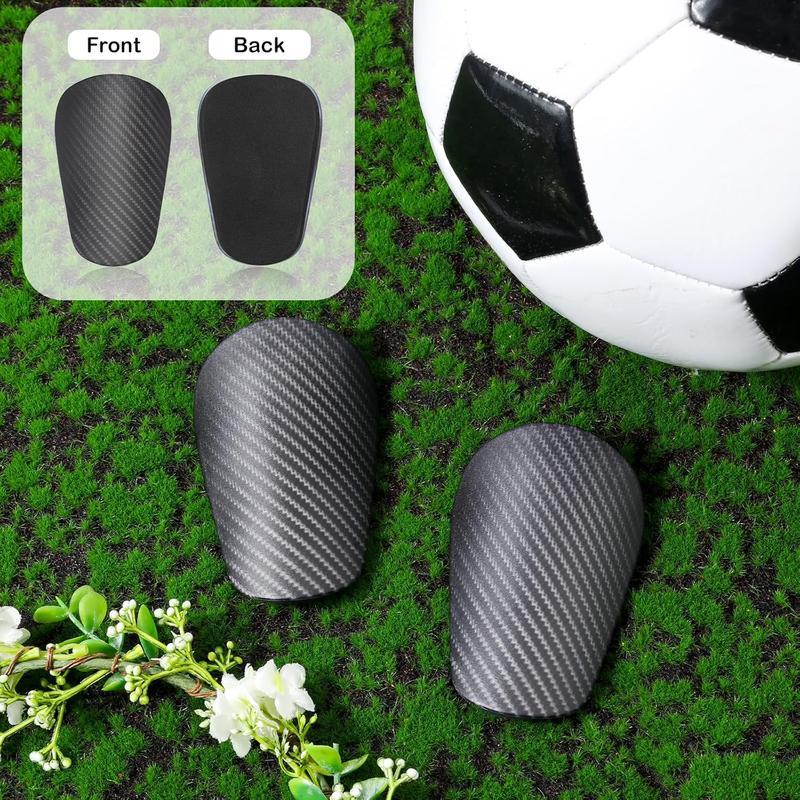 Carbon Fiber Mini Shin Guards (3-4 Day Shipping) Mini Shin Pads