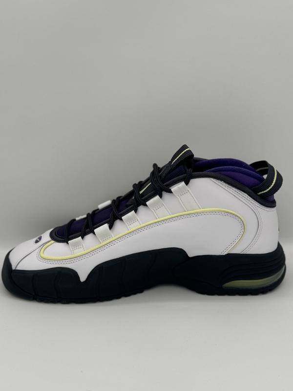 Pre Owned - Brand New Nike Air Max Penny 1 Penny Story White Lemon Twist