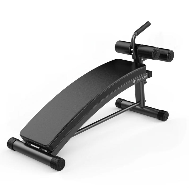 Sit Up Bench with Reverse Crunch Handle multifunctional