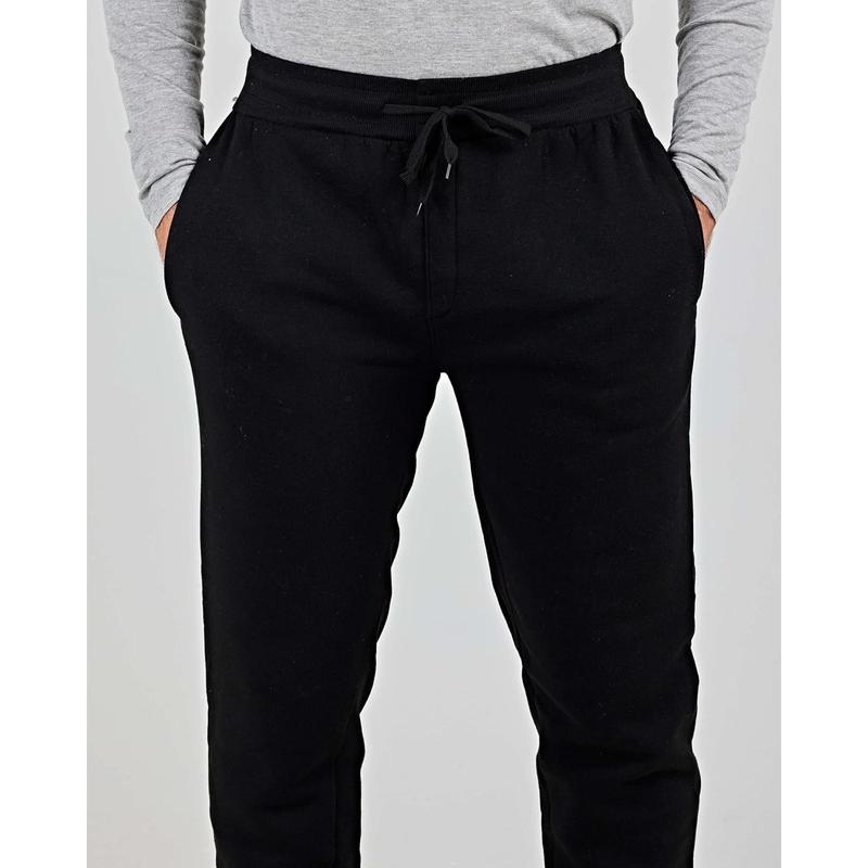 3 Pack: Men's Tech Fleece Ultra-Soft Jogger Athletic Sweatpants with Pockets (Available in Big & Tall)