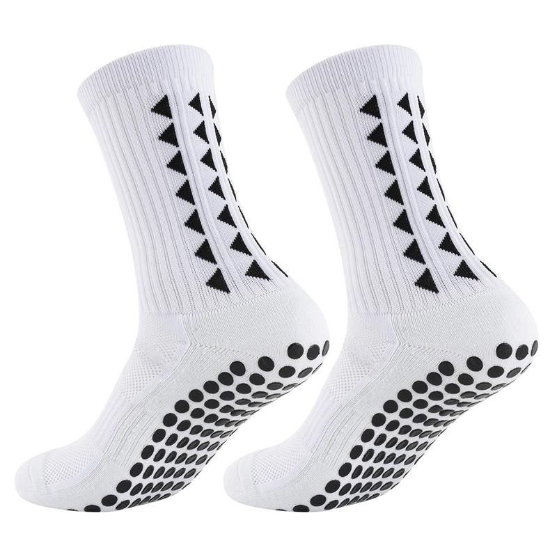 Football Protective Gear Set, Non-slip Soccer Ball Sleeves & Shin Guards & Sports Bandage & Sports Socks, Sports Equipment for Training Competition, Football Equipment,  Football Accessories