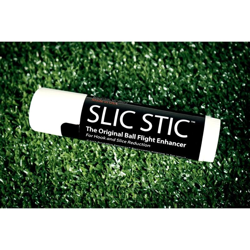 Golf Slic Stic Anti-Slice Anti-Hook Compound for Clubs