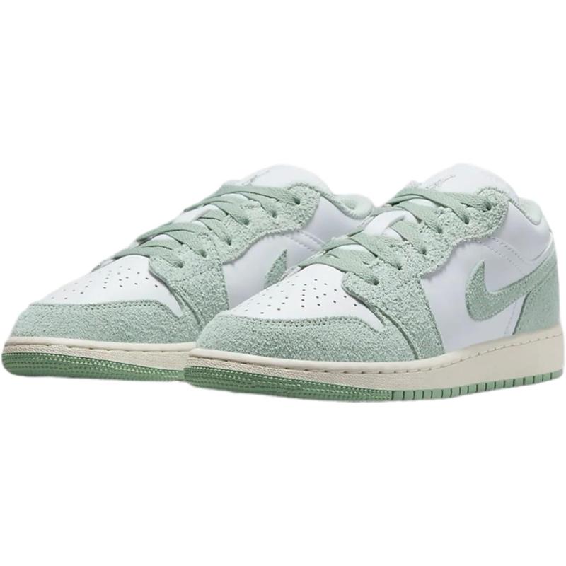 Jordan 1 Low SE White Seafoam-Sail (FN9137 131)