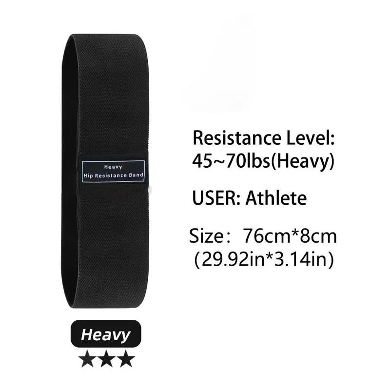 Ultimate Resistance Bands - 3 Levels