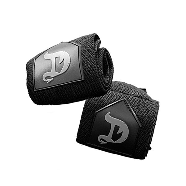 Dragon Blackout Wrist Wraps