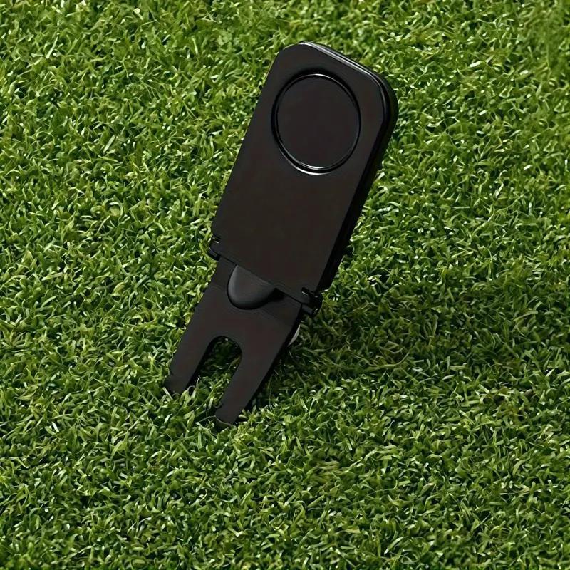 3 in 1 Golf Cigar Holder, 1 Count Magnetic Golf Cigar Holder, Golf Accessories for Outdoor, Bar Utensils for Home Kitchen