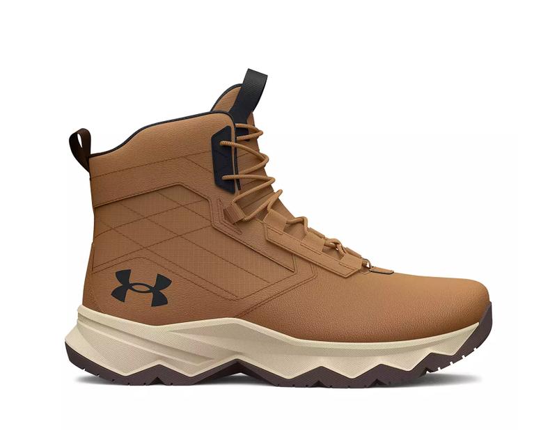 Under Armour Stellar G2 Men's Tactical Boots for Walking and Footwear - Walking Shoes